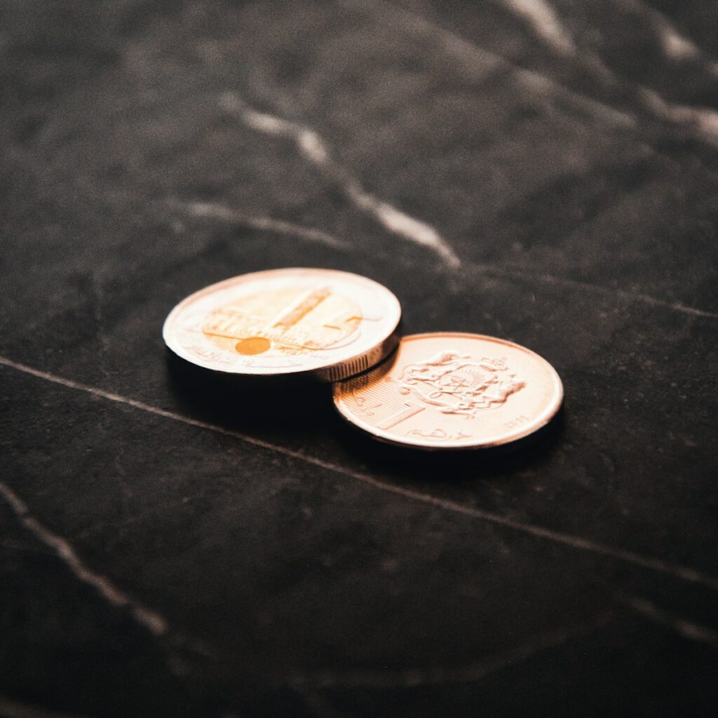dirham marrochio